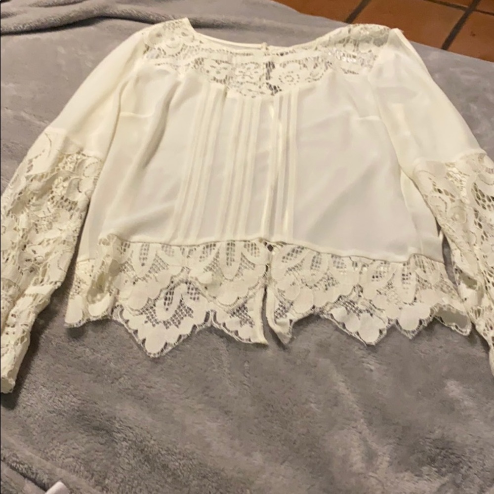 Fashion nova blouse